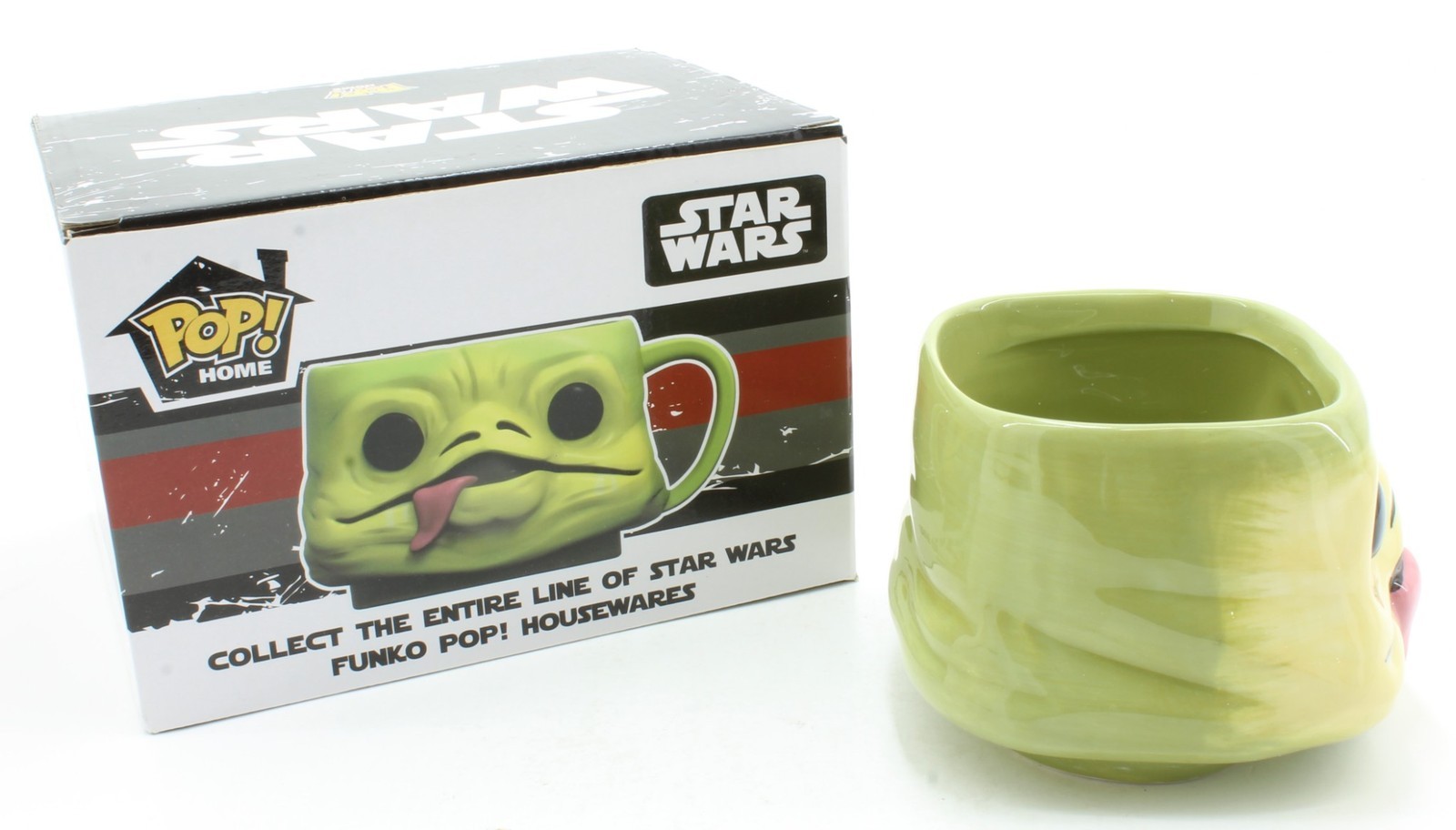 Funko - Star Wars Jabba the Hut Ceramic Mug
