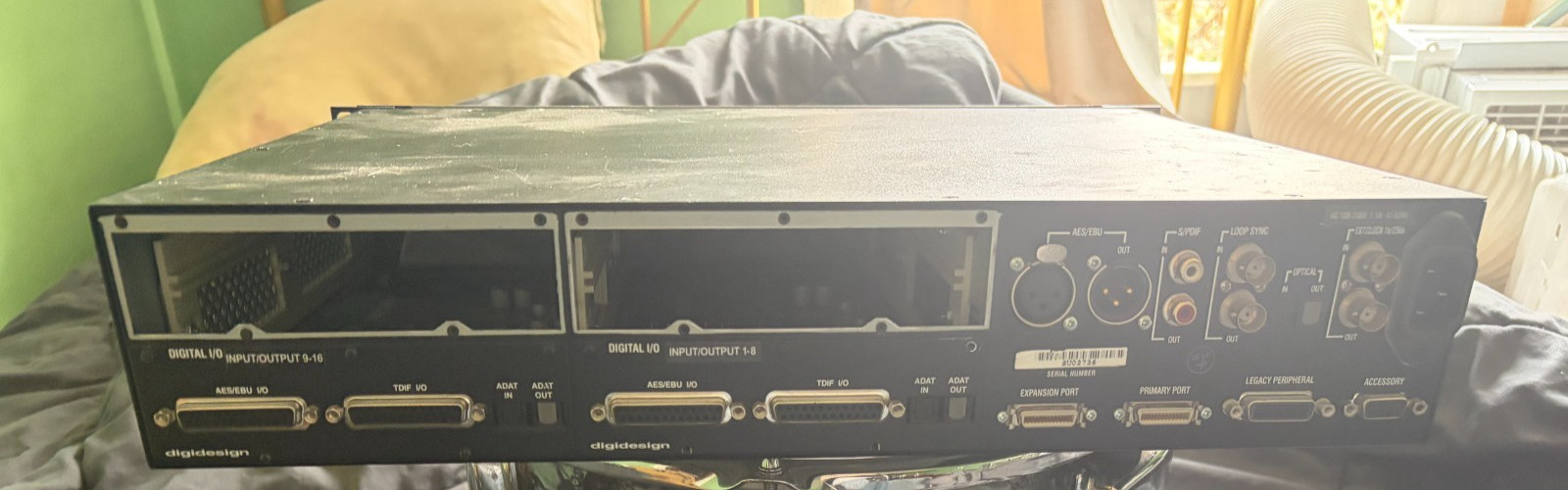 Avid/Digidesign 192 Digital Recording Interface