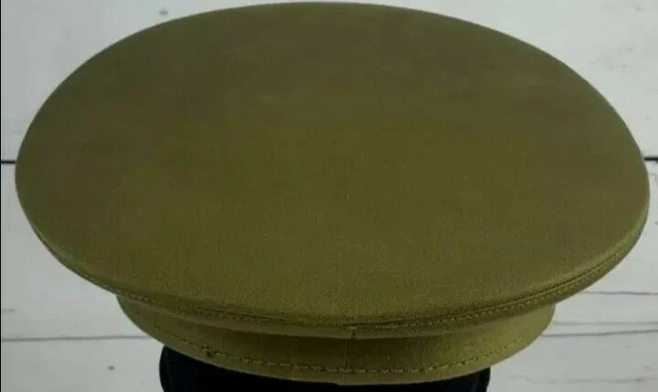 Spain - Army/Infantry - General Dish Cap of division Reproduction