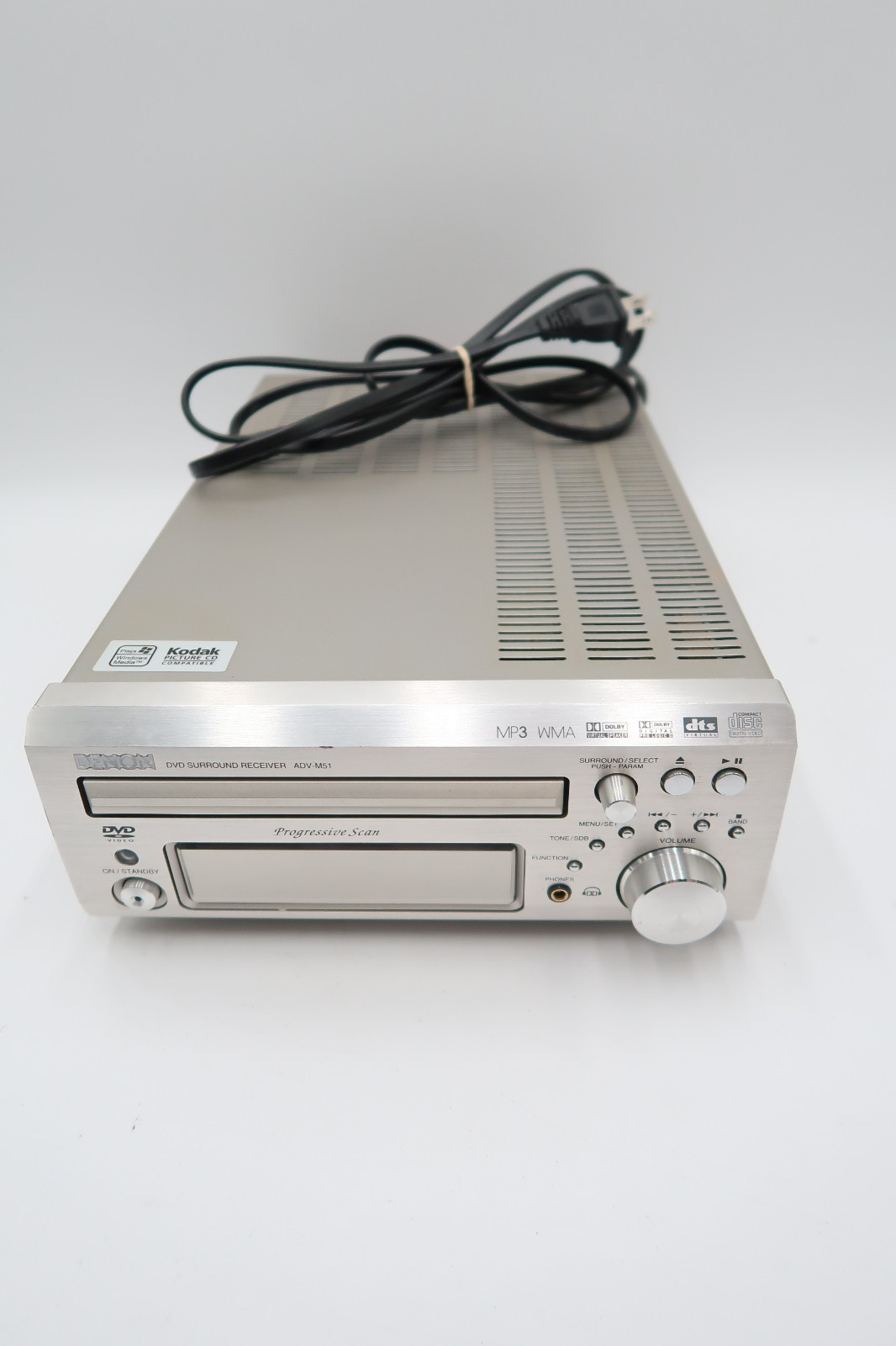 RARE Denon ADV-M51 CD DVD Surround Receiver Compact Player Hi-Fi