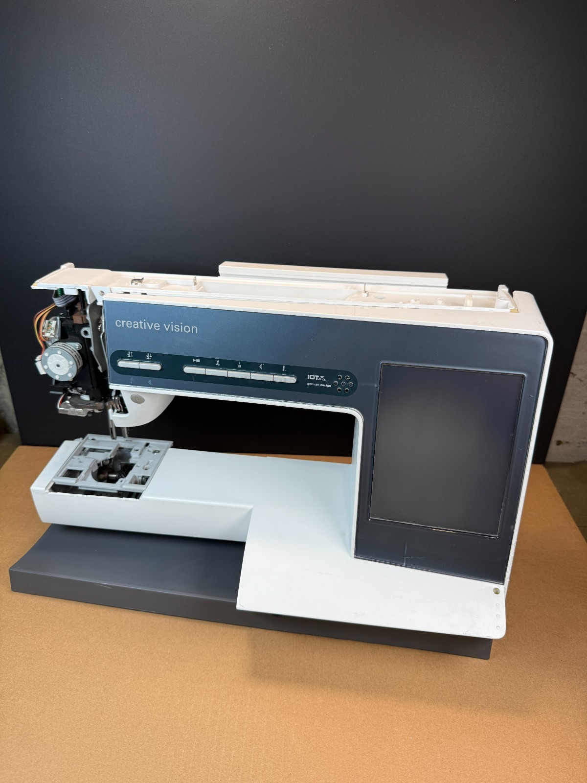 Pfaff Creative Vision 5.0 P80 Embroidery Sewing Tested READ!!!