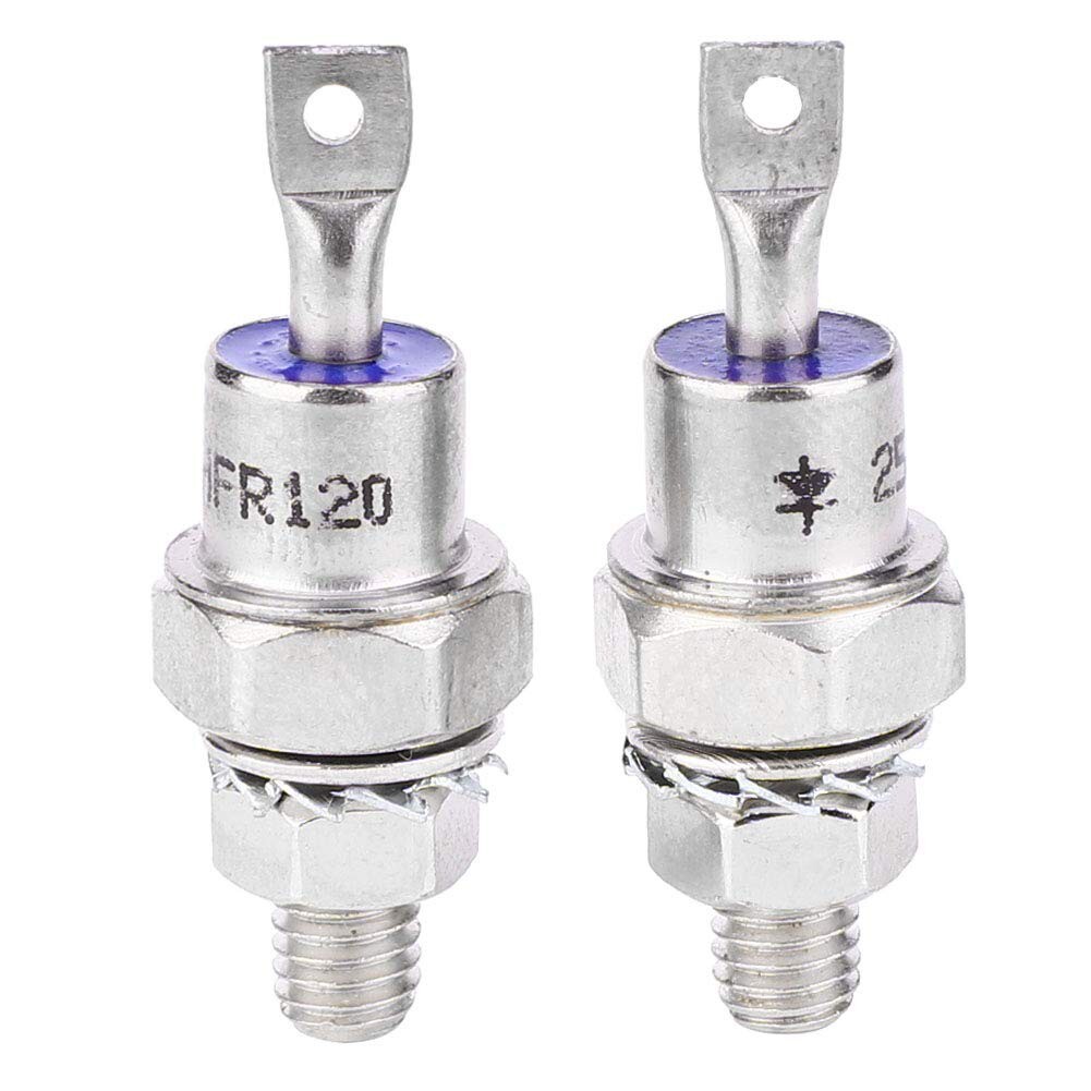 Easy Installation Rectifier Diode for Battery Charging and Power Applications