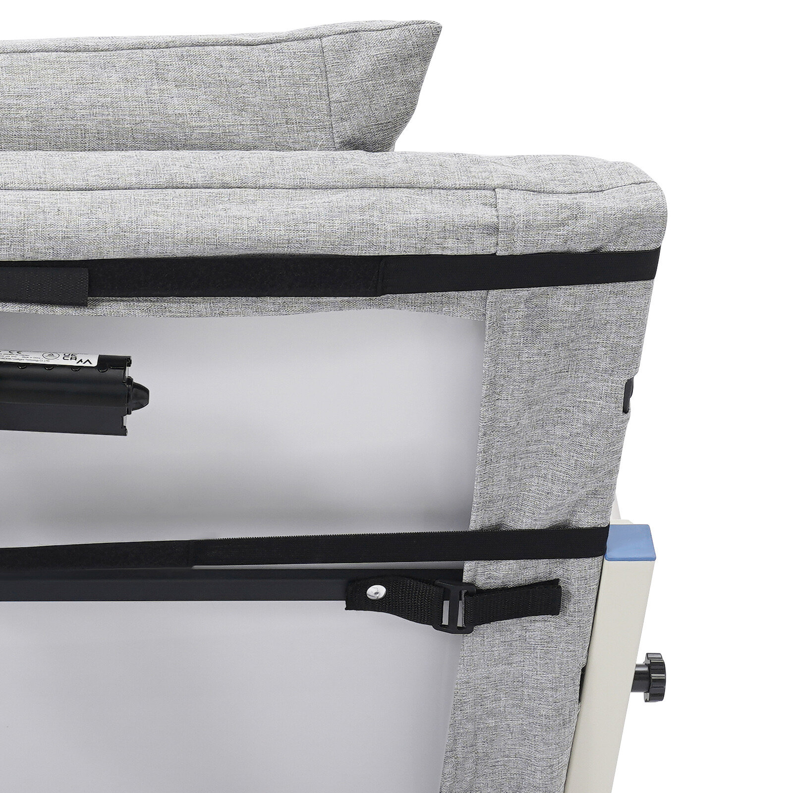 Electric Lifting Bed Backrest Power Lift Bed Backrest Electric Auxiliary Backres