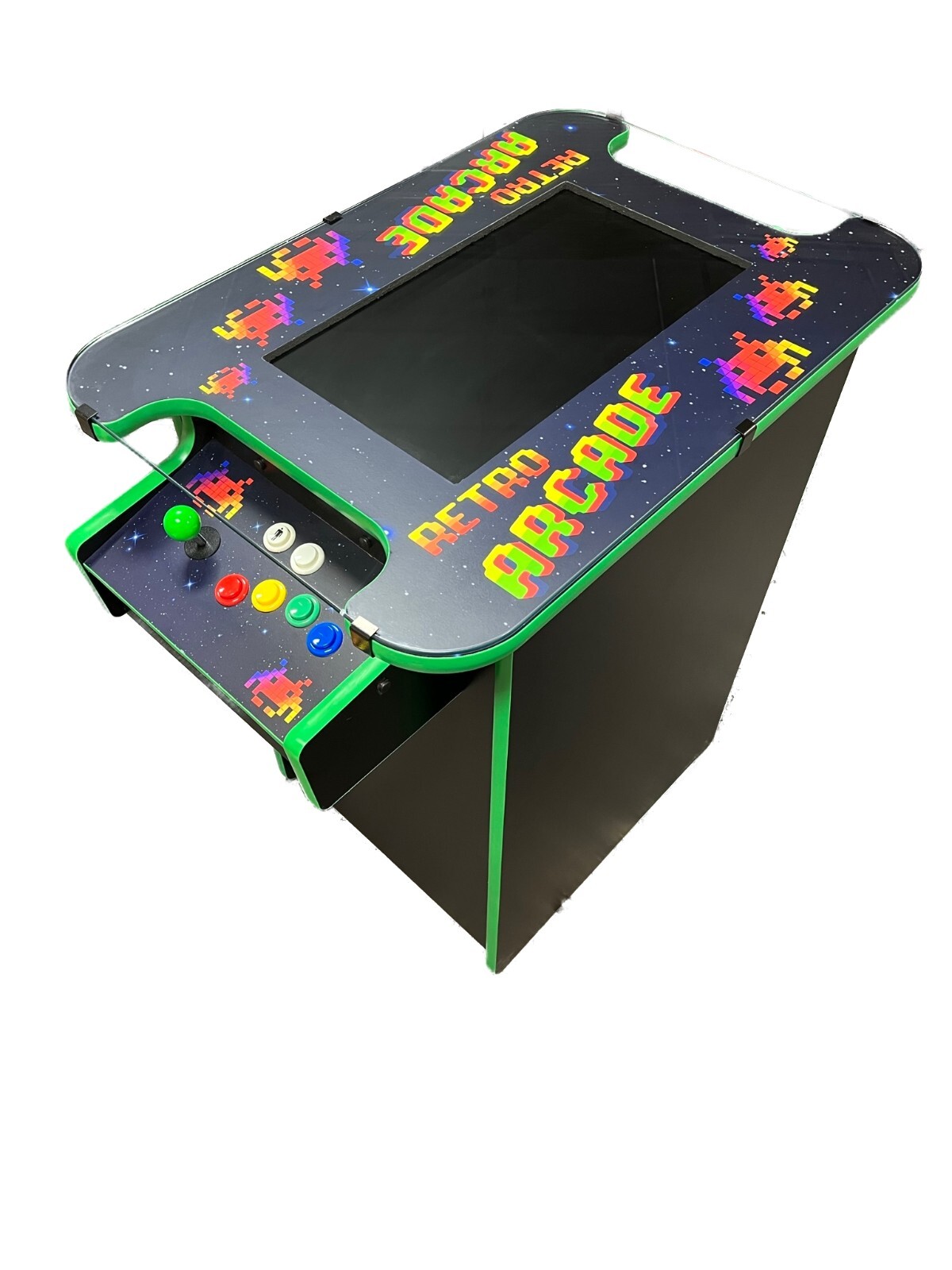 Retro Arcade / Sit Down / Cocktail Arcade With Over 500 Games