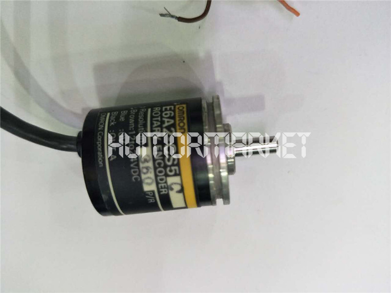 ONE Omron Rotary Encoder E6A2-CS5C 360P/R NEW