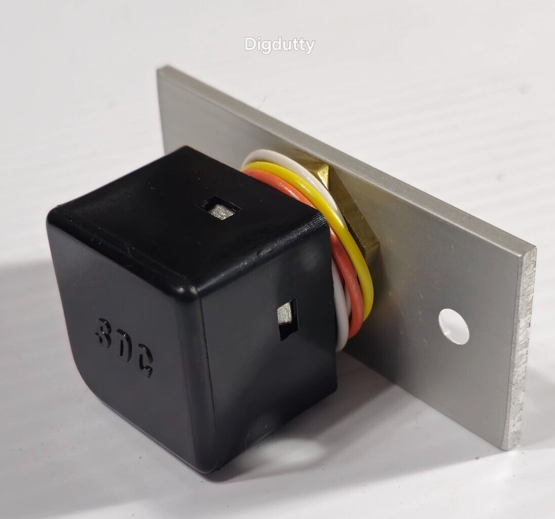SDC DPS-11 Door Status Exit Switch Sensor Electromechanical Ball Type SPDT 5amp