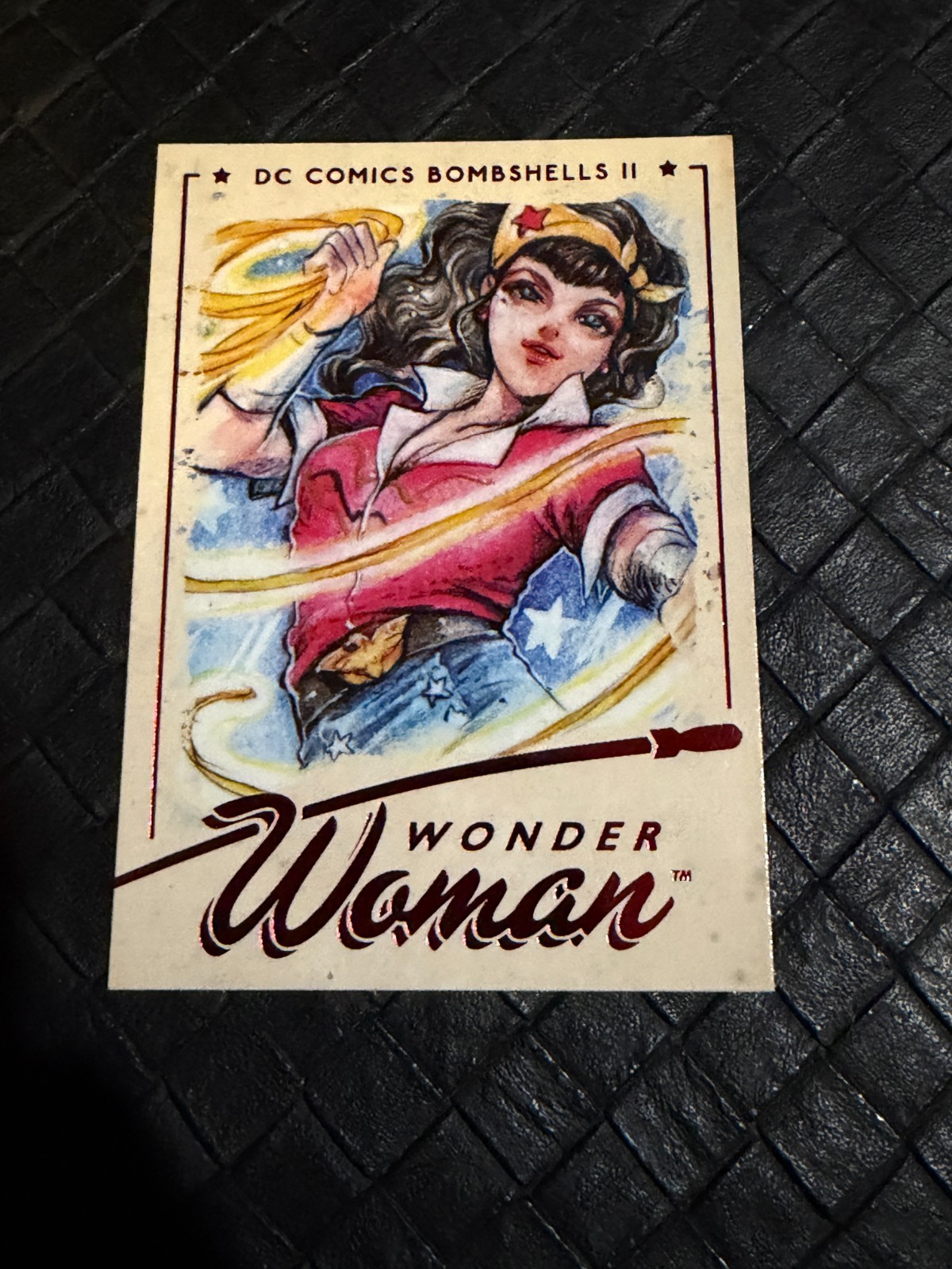 2018 DC Bombshells series 2 Complete Your Set U PICK Comic Batman DC