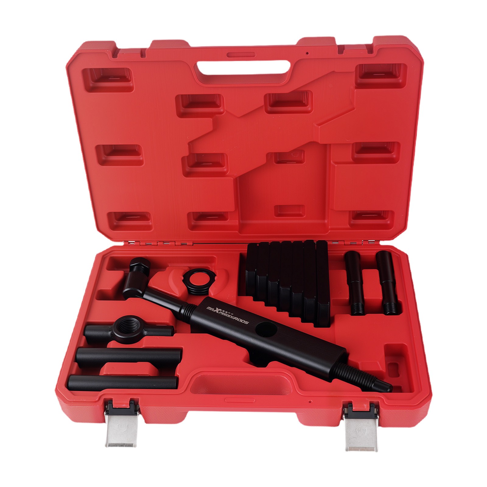 Cylinder Liner Removal Puller Tool for Diesel Engine 75-138mm 7 Pull Plates