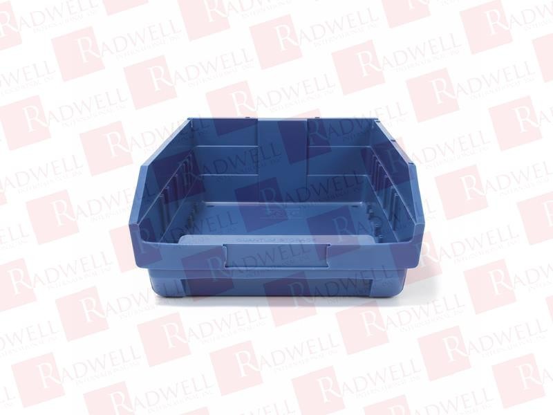QUANTUM STORAGE QSB107-BLUE / QSB107BLUE (NEW IN BOX)