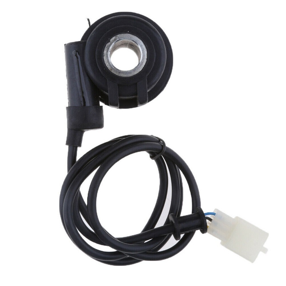 Modified Sensor Cable Digital Odometer KPH Sensor Cable Kit Metal 3-Pin