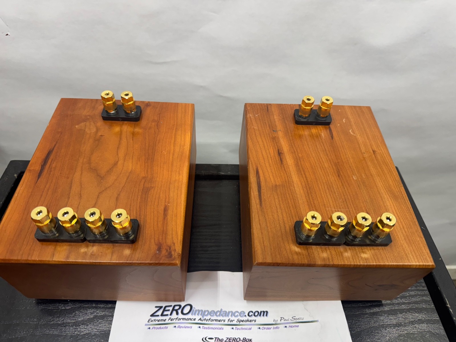 The Zero Box, Autoformer