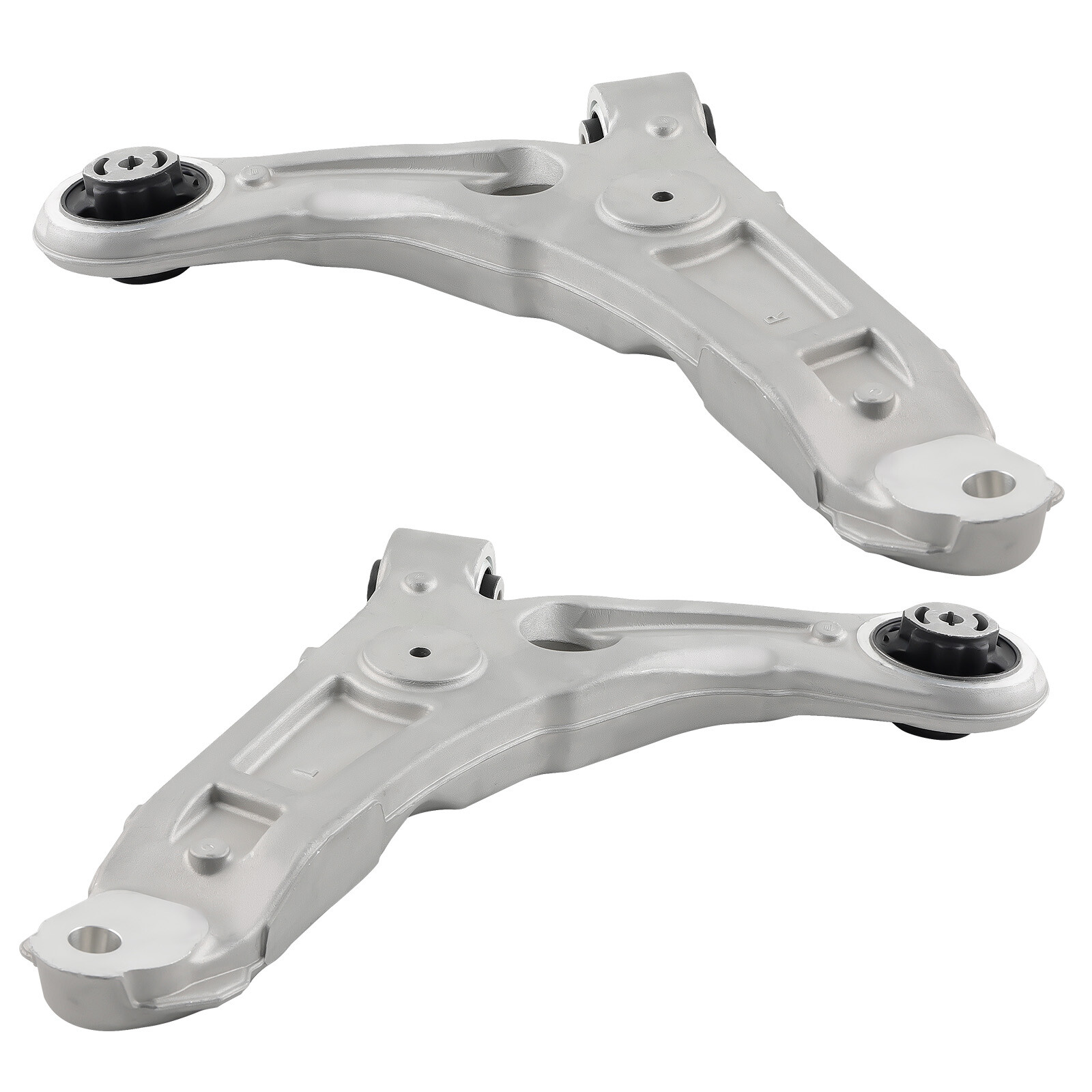 Pair Front Lower Control Arms Assembly LH & RH Side For 2014-2018 Jeep Cherokee