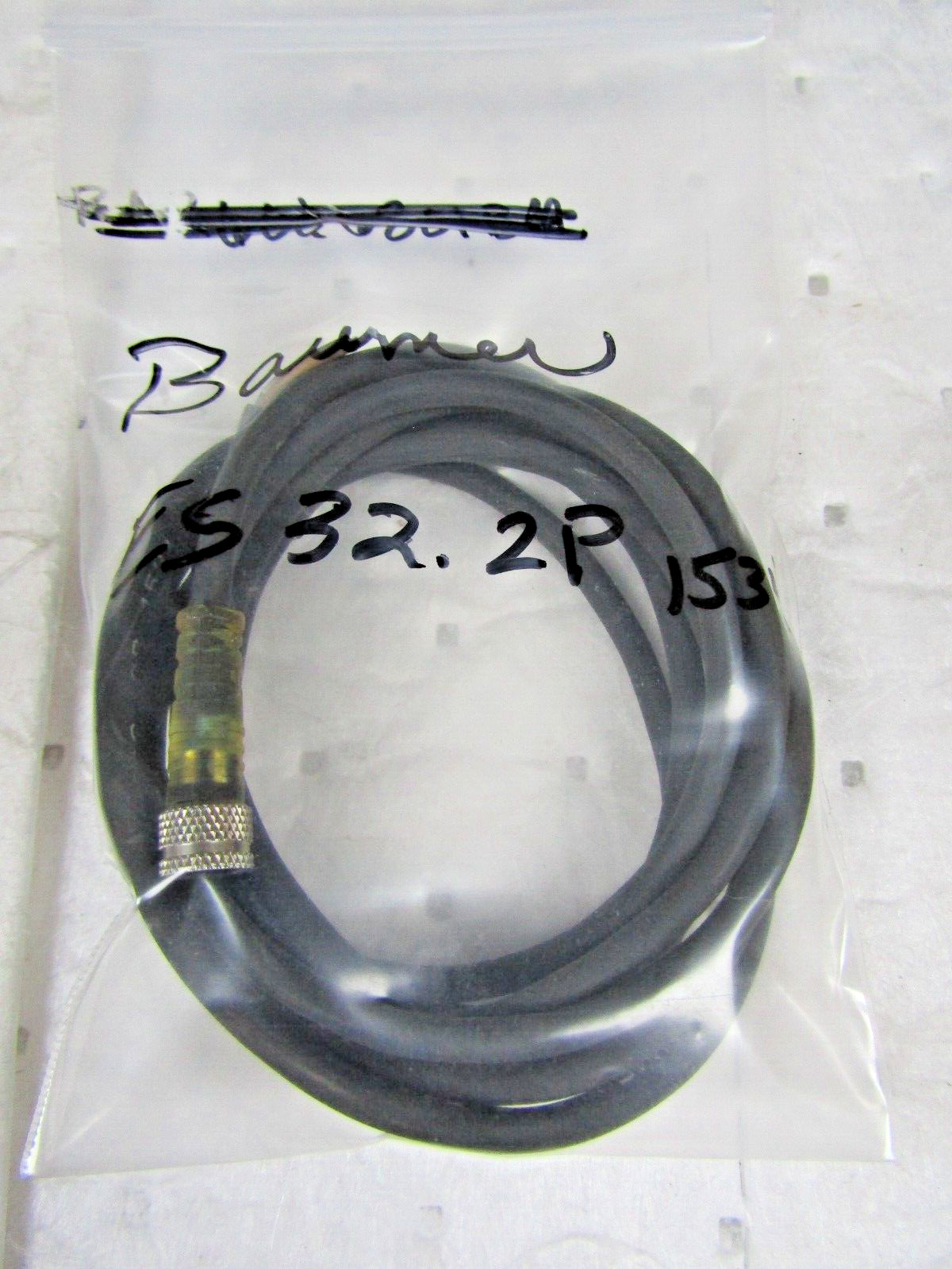 🔥NEW BAUMER ES 32.2P PROXIMITY SWITCH BAUMER ES 32.2P 1534