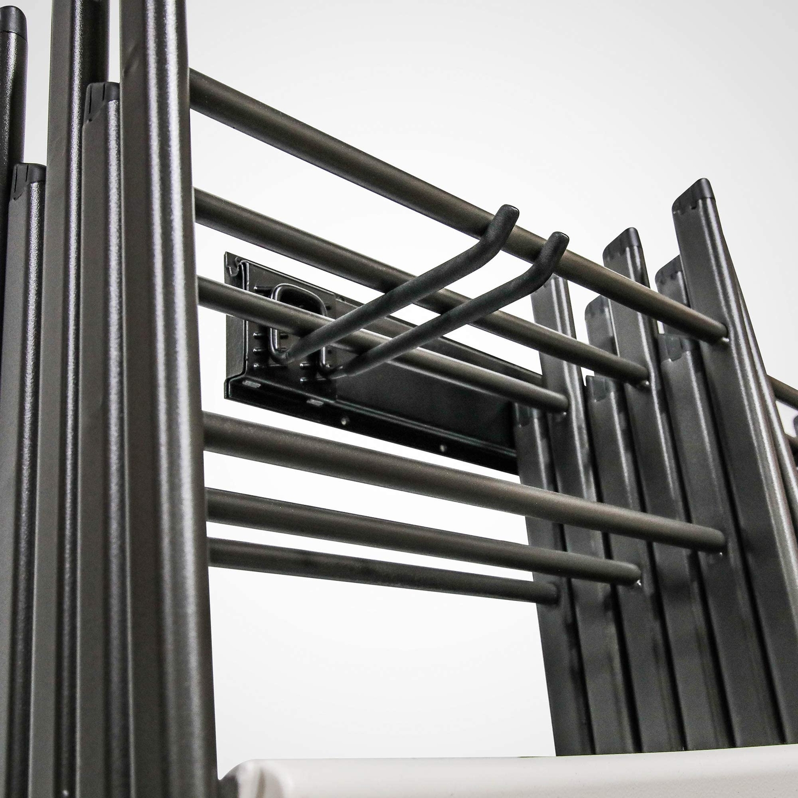 RaxGo Folding Chair Storage Rack
