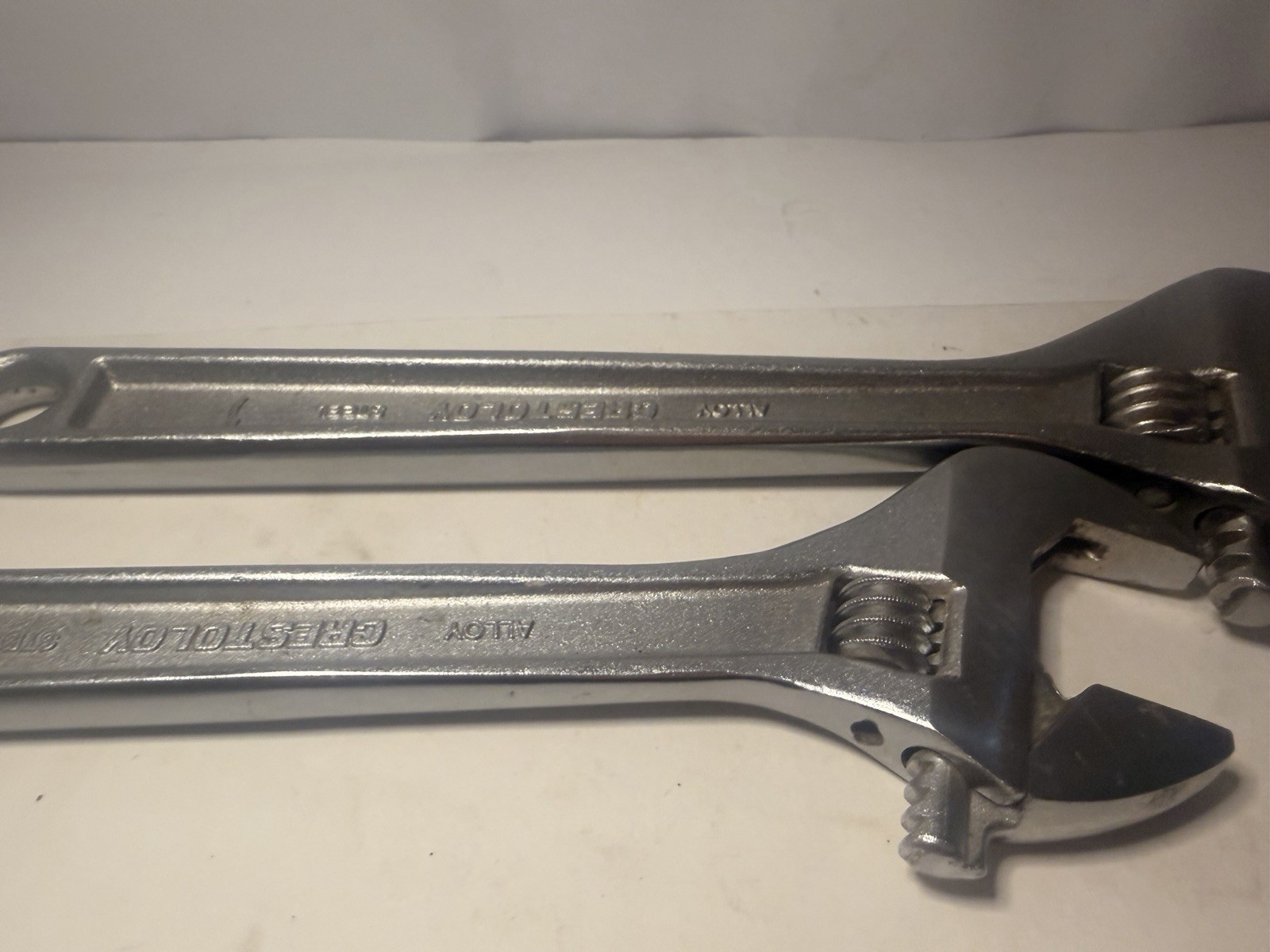 Cresenent 10” And 12”