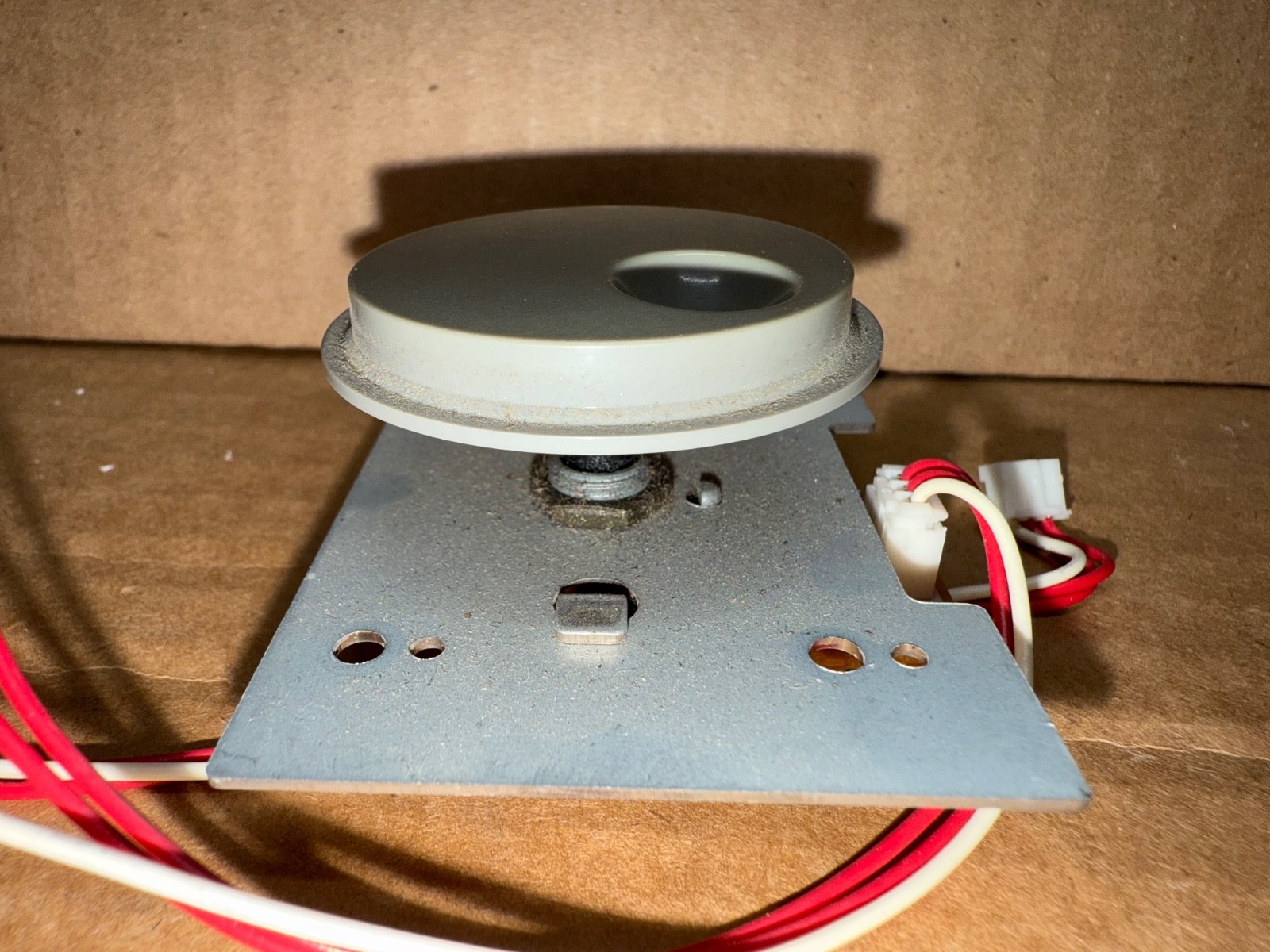 KORG TRINITY PRO ENCODER ASSEMBLY (COMPLETE) KLM-1823