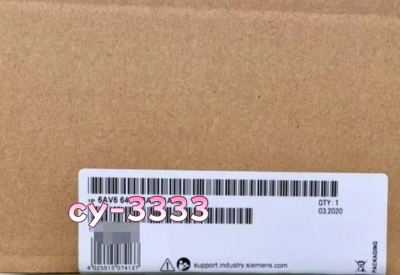 1PC Brand NEW Siemens 6AV6 643-0BA01-1AX0 6AV6643-0BA01-1AX0 Membrane Keypad