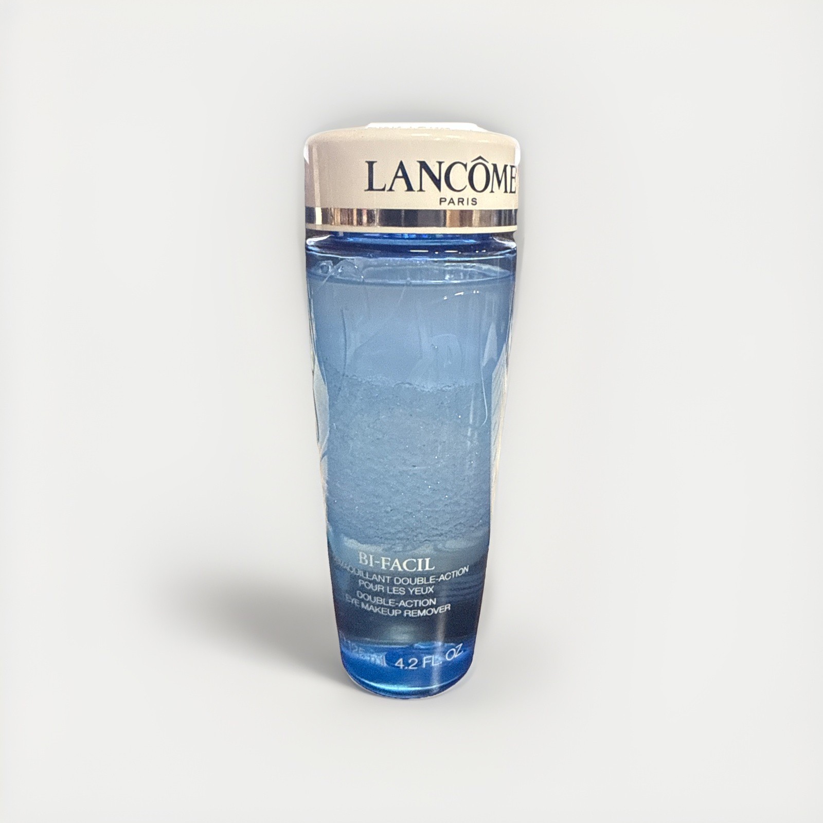 Lancome Bi-Facil Double Action Eye Makeup Remover 125ml / 4.2oz NoB