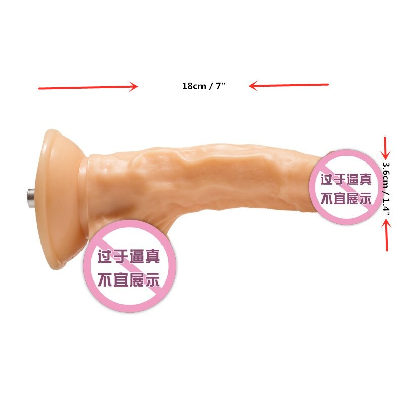 Stroke 5.9" Sex Machine Use of Both Ends Dual Remote Control Angle Adjustable
