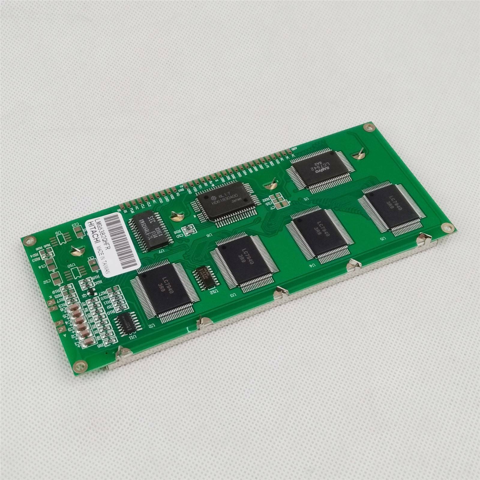For Compatible LMG6382QHFR LCD Screen Panel