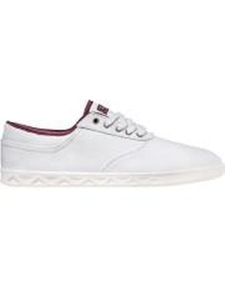 New Globe Lyte White Men's Skateboard Shoes