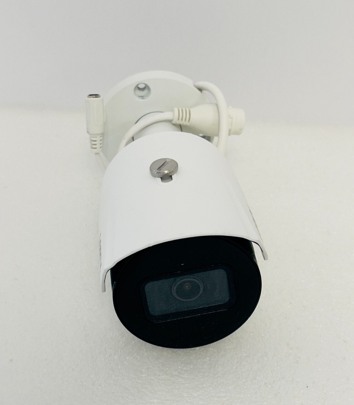 Lorex E842CA K IP Wired Bullet Security Camera with Listen-In Audio Smart Motion