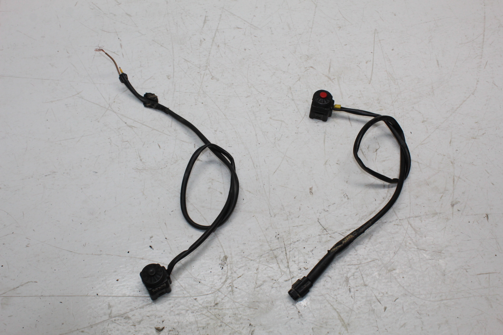 2020 KAWASAKI KLX230R LEFT RIGHT SIGNAL CONTROL SWITCHES