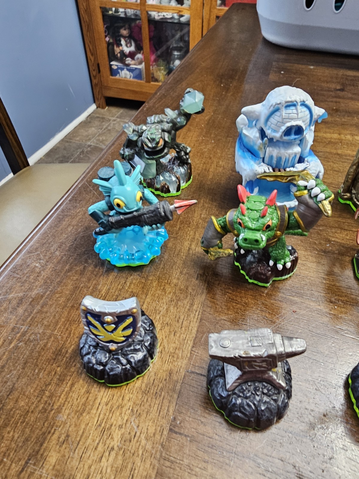 Skylander Spyro Adventure Character Bundle