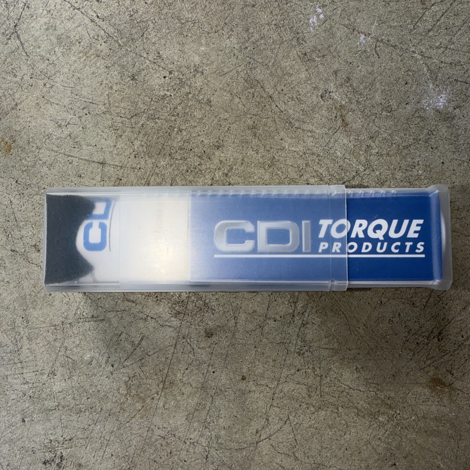 CDI Torque Screwdriver. 61NSM-CDI