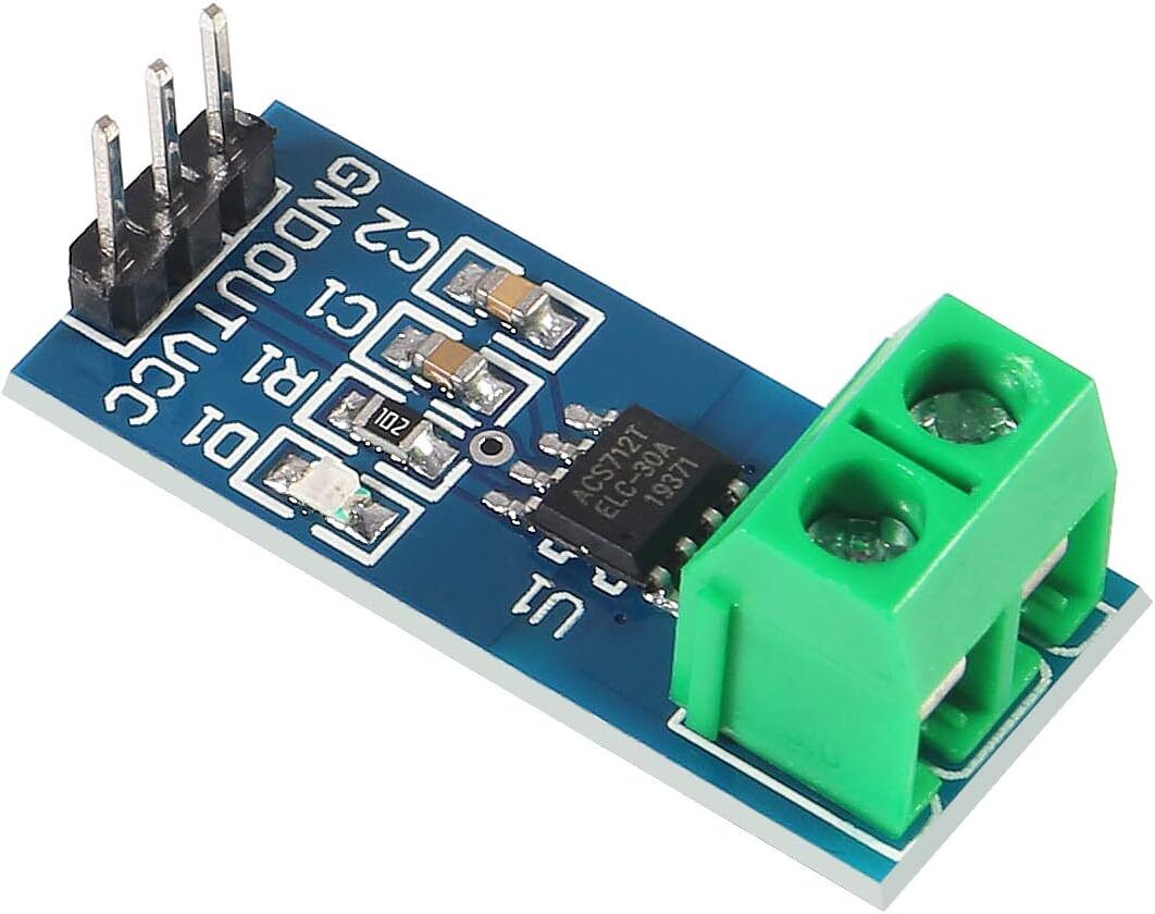 5/10/20PCS New Design 5/20/30A Range Current Sensor Module ACS712 For Arduino US