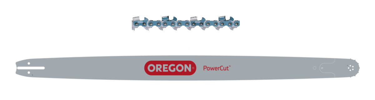 42" Bar & Chain for Husqvarna 385XP, 390XP, 394XP, 395XP, 423RNDD009 / 75EXL135G