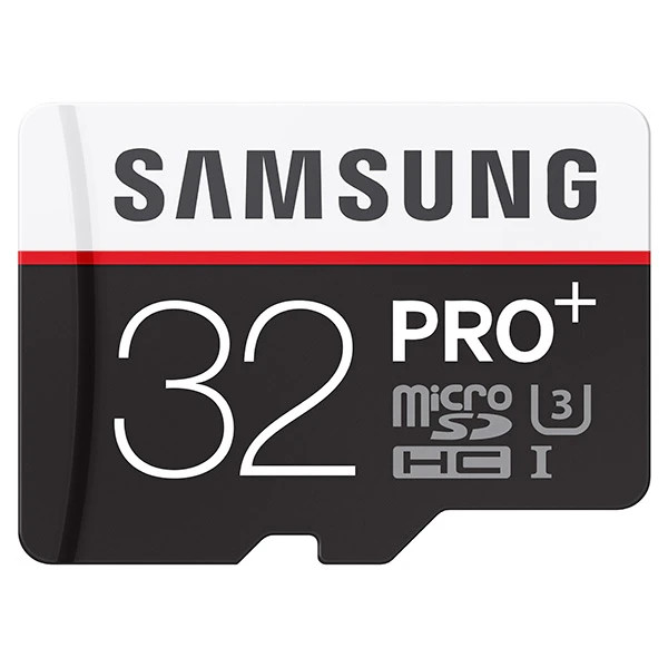 Samsung EVO Pro+ 32GB microSDHC U3 Memory Card for Camera Galaxy GoPro