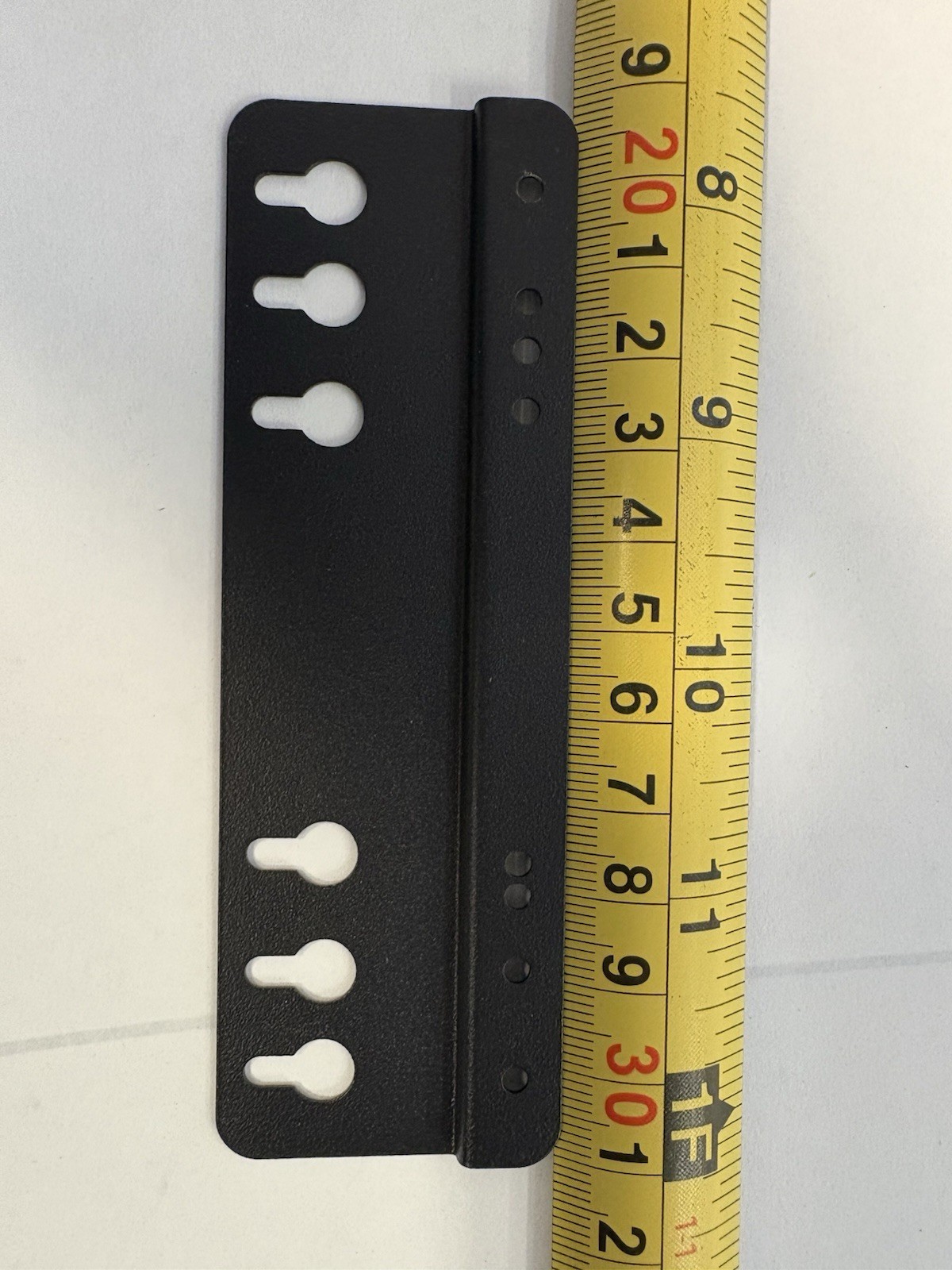 Universal type Mini PC Mounting Bracket Mount Plate /Screws