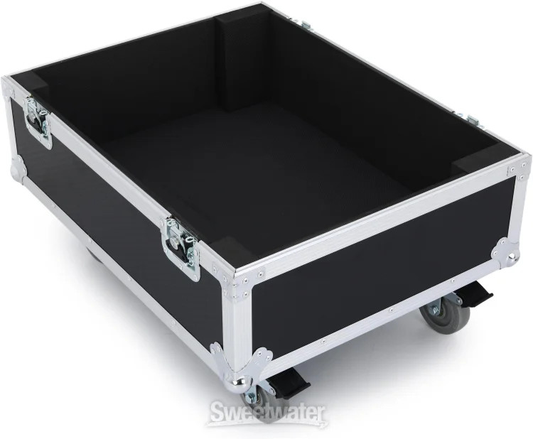 ProX Universal Line Array Speaker Flight Case for 2 Speakers - 28 inches x 26