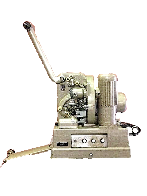 Phillips EL-5000 16mm professional Portable Optical Sound Projector