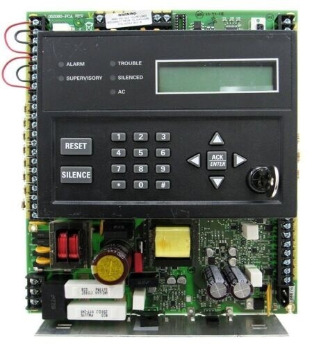 Repair Service for Silent Knight SK-5208 SK5208 Fire Panel Board