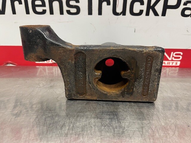 FREIGHTLINER FREIGHTLINER AXLE STOP/SHOCK MOUNT - FRONT SUSPENSION, 3 INCH, CI