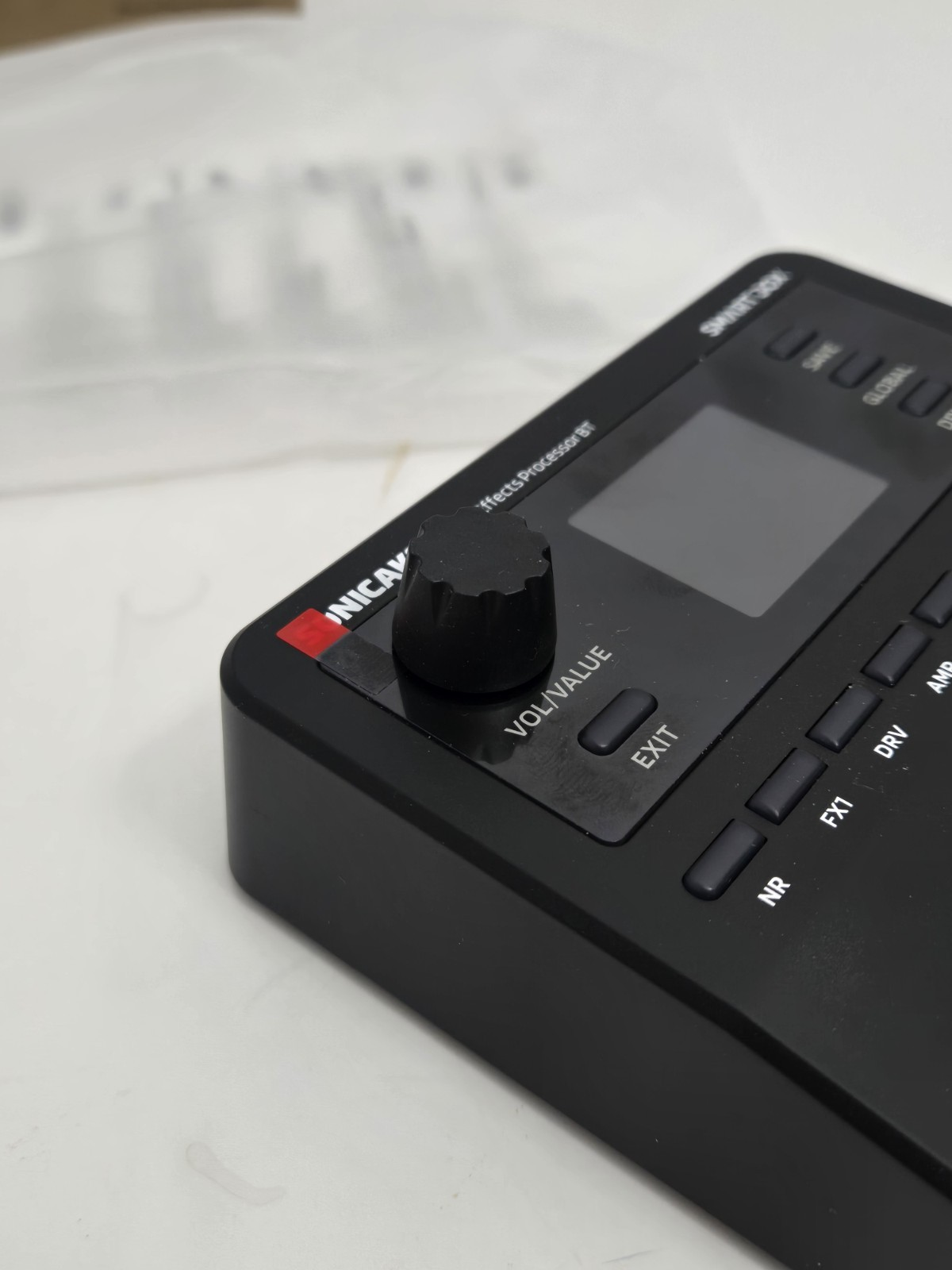 QME-20 Smart Box BT Multi Effects Processor Guitar
