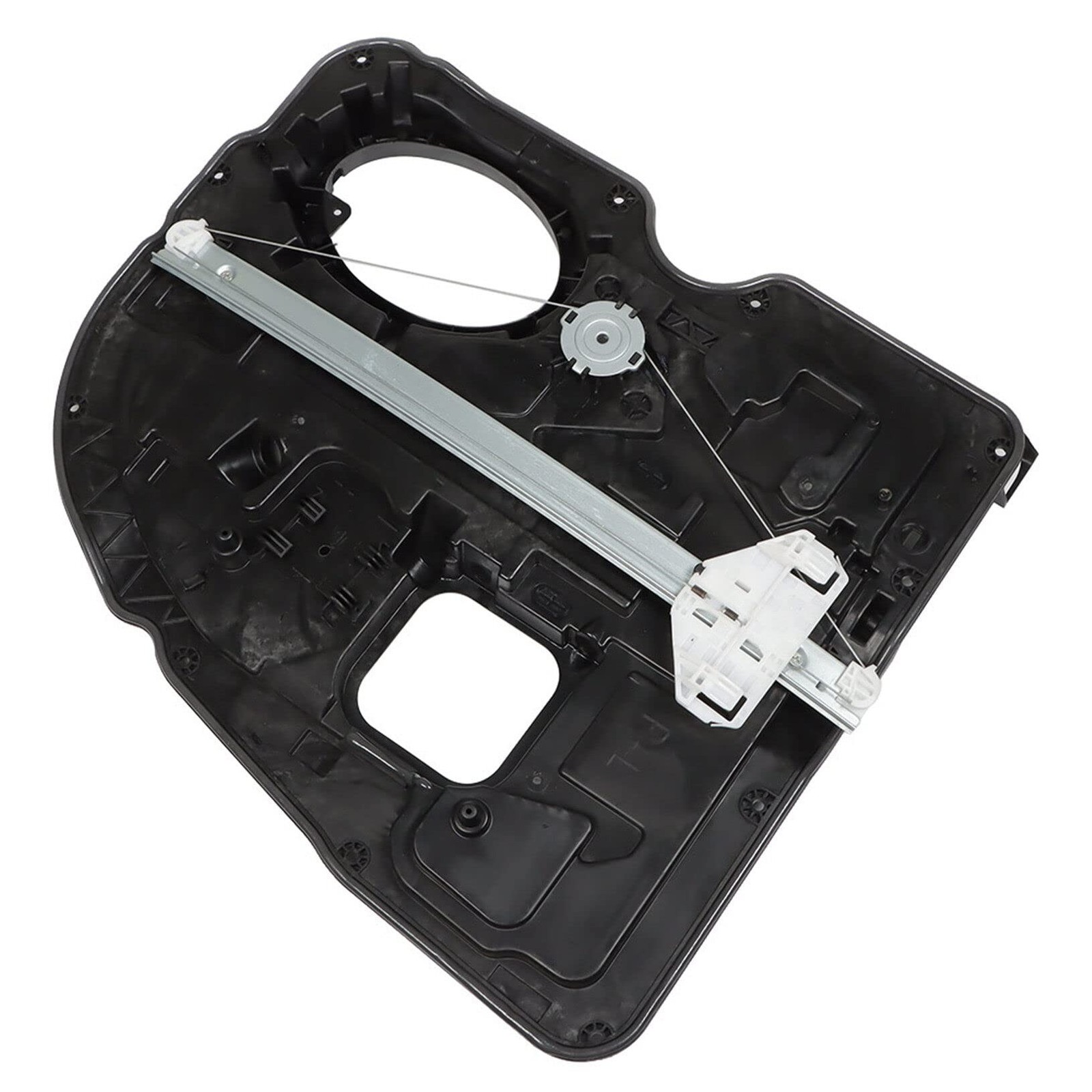 Window Regulator Rear Left Driver Side Without Motor Replacement for Ram 1500...