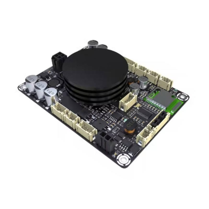 Class D 50W Double Channel Audios Amplifier Module for Enhances Sound Quality