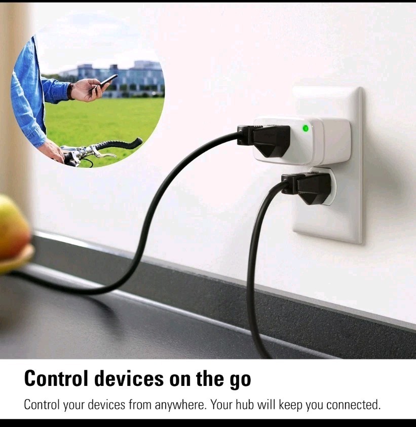 Eve Energy (Matter) 2-pack Smart Plug