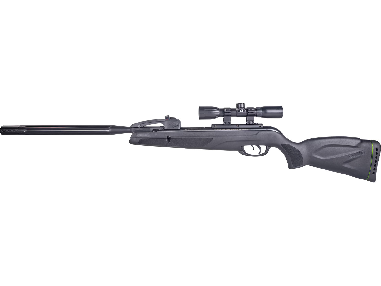Gamo Swarm Whisper 22 Caliber Pellet Air Rifle with Scope