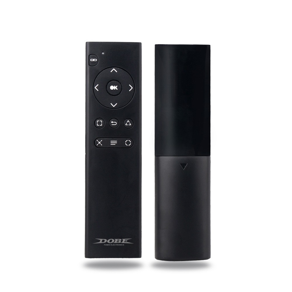 PS4 2.4G Wireless Remote Control, Multimedia DVD Controller with Receiver