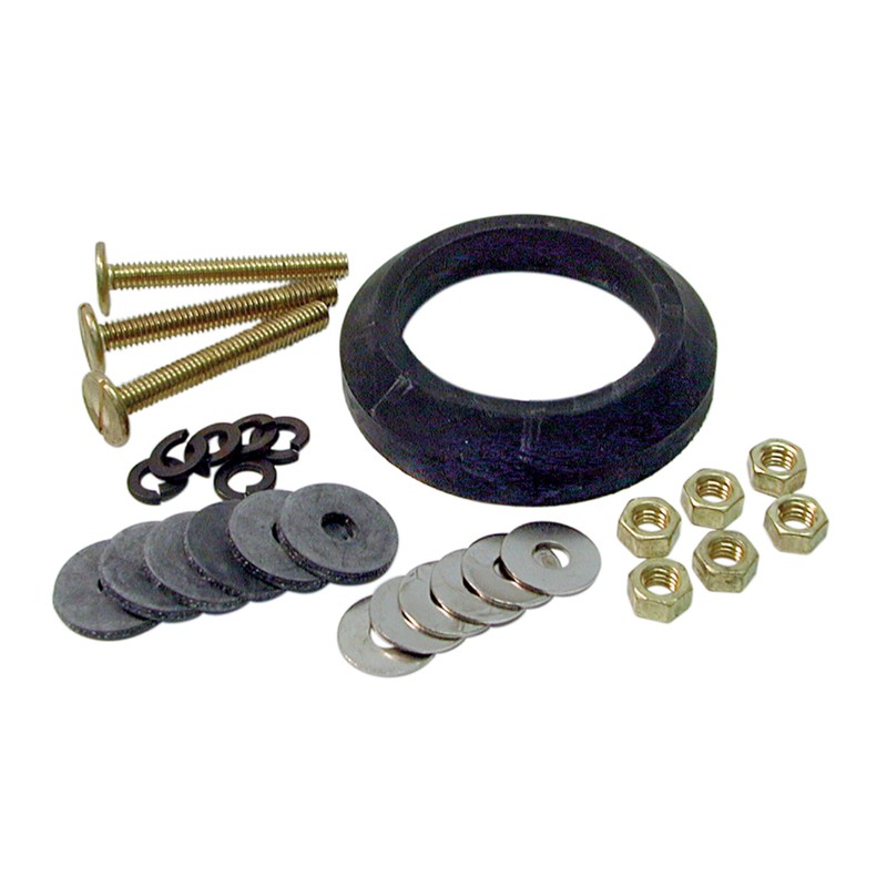 Danco 9D00088913 Steel Tank to Bowl Kit for Leaky Toilet