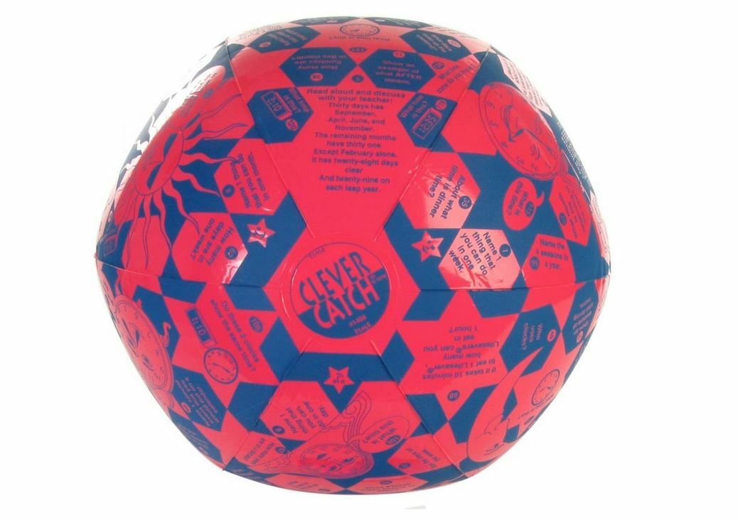 Clever Catch Ball: Time