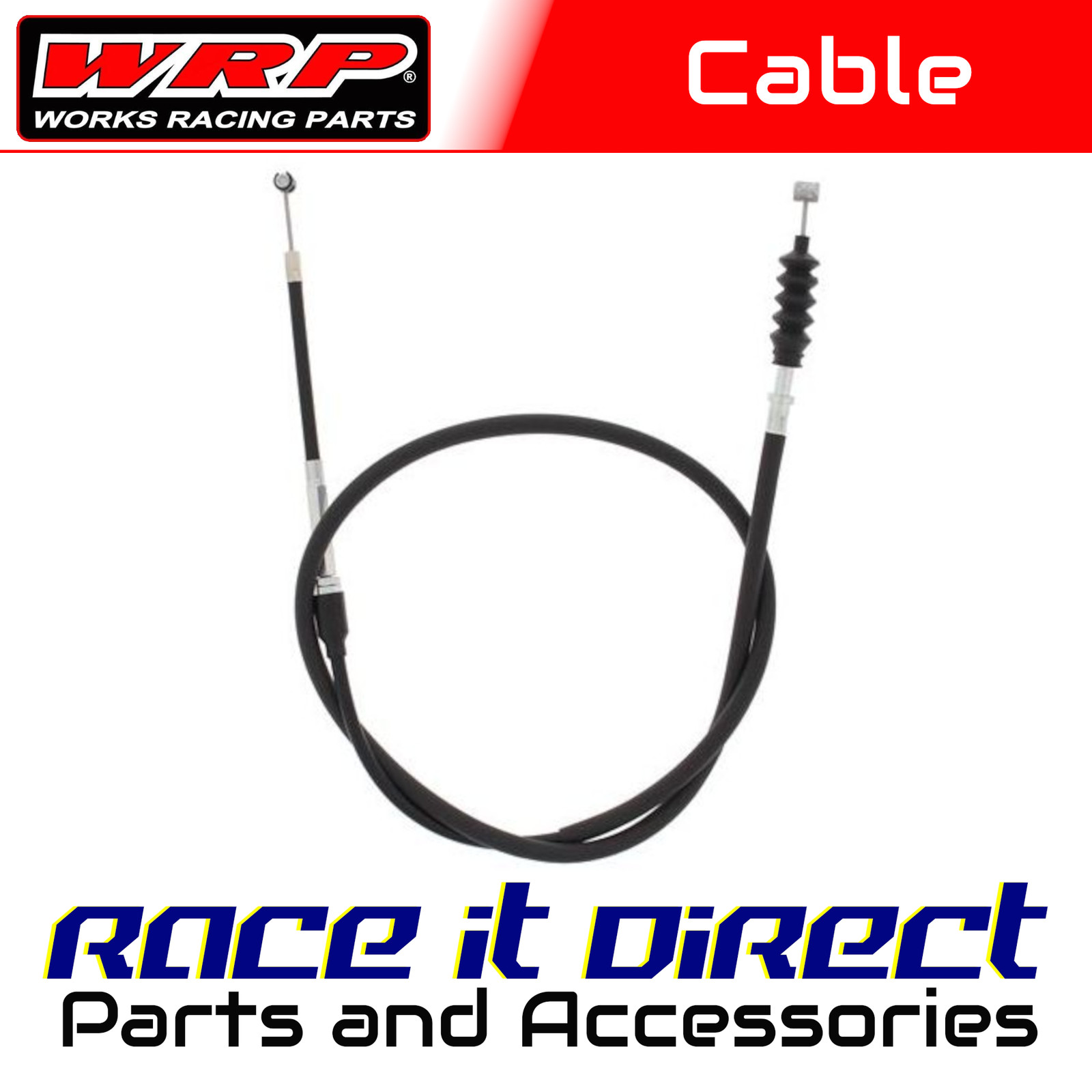Clutch Cable for Suzuki RM125 1986-1991 WRP