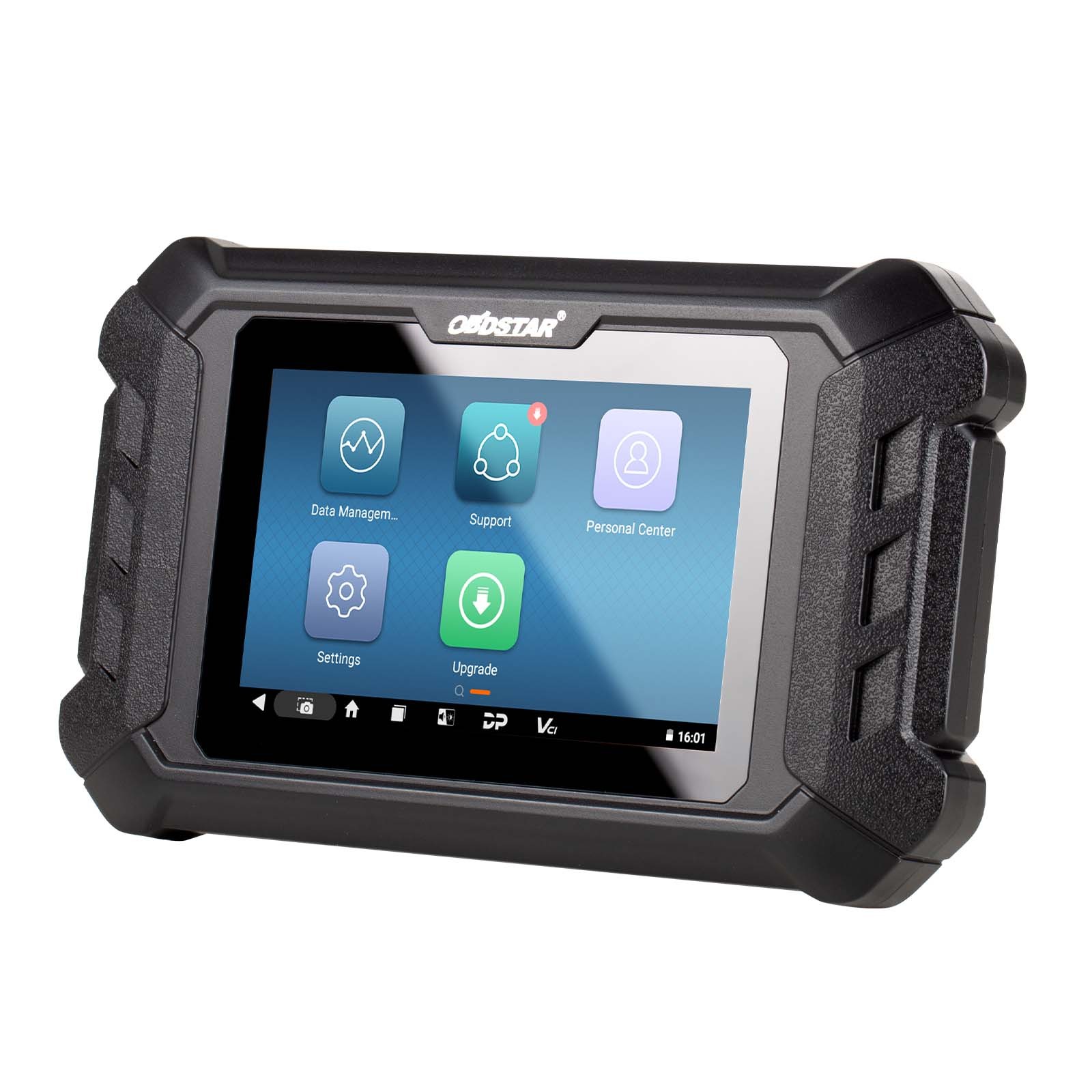 OBDSTAR iScan for Guzzi Motorcycle Diagnostic Scanner Tool Coding Upgrade