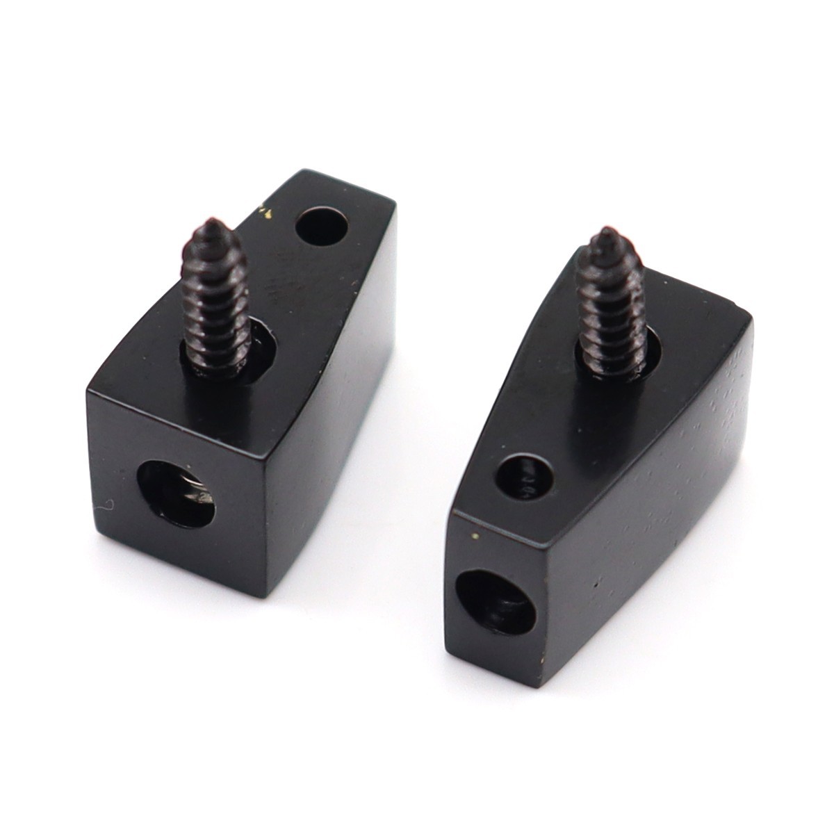 6 String Headless Bass Nuts Single String Nuts for 6 String Headless Bass Black