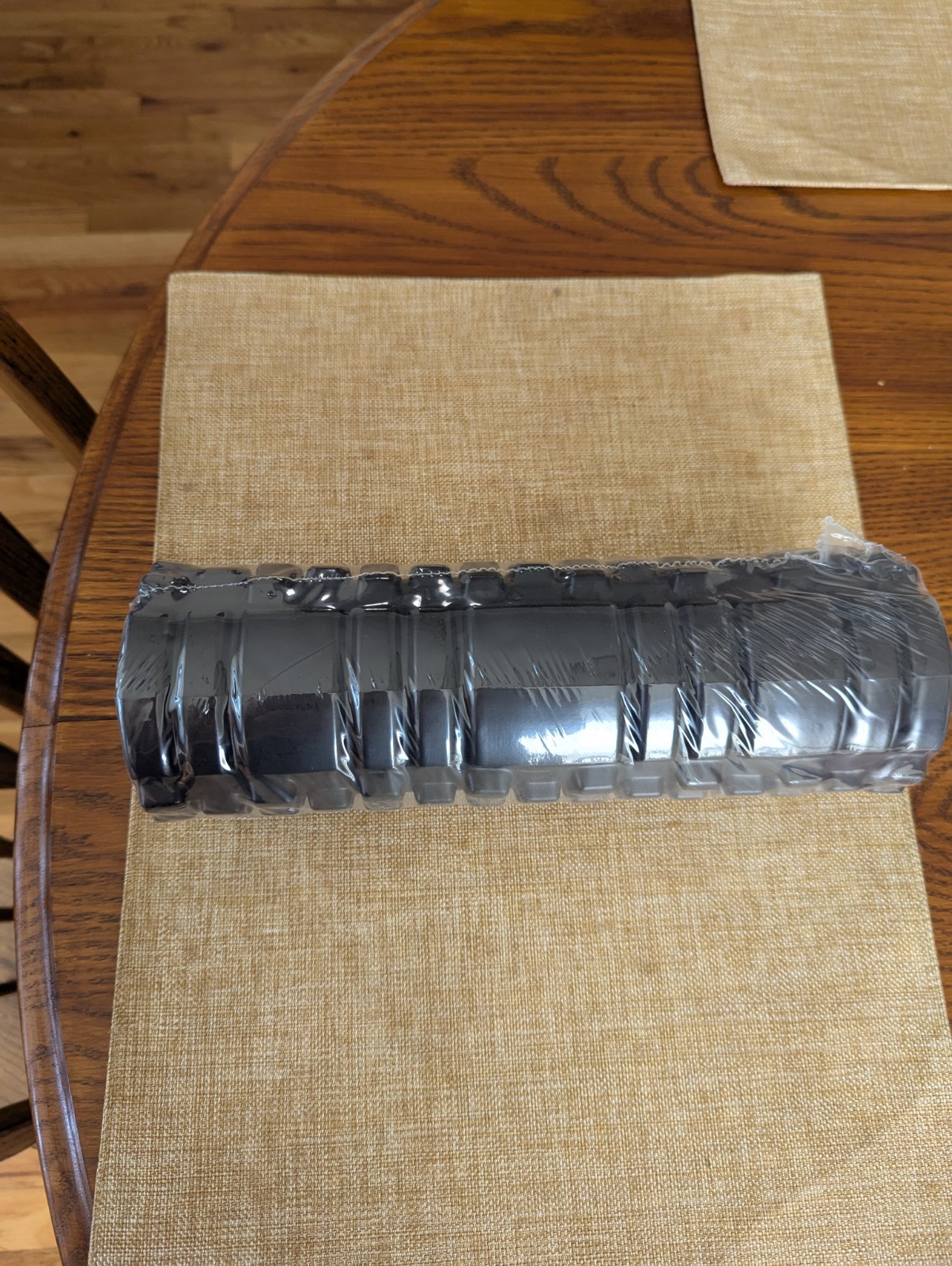 11.5inch Firm Foam Roller 🤙🏽🤙🏽Fully Sealed In Wrap...Never Been Used!!!