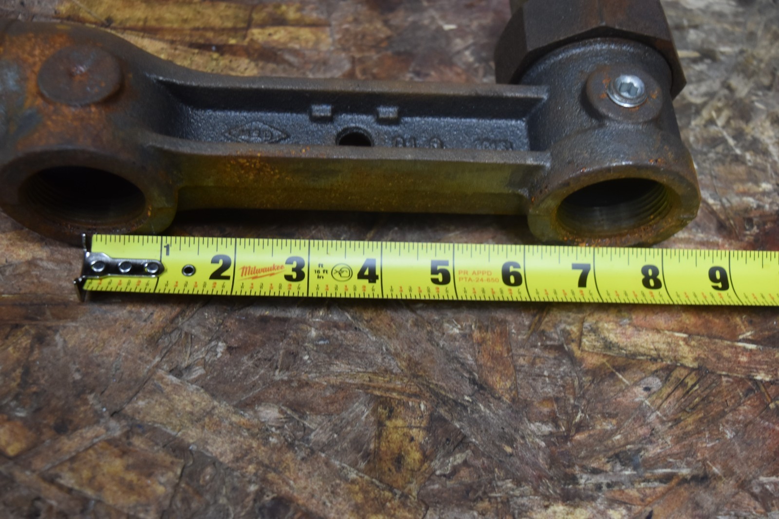 Mcdonald GL6 Meter Bar FREE SHIPPING